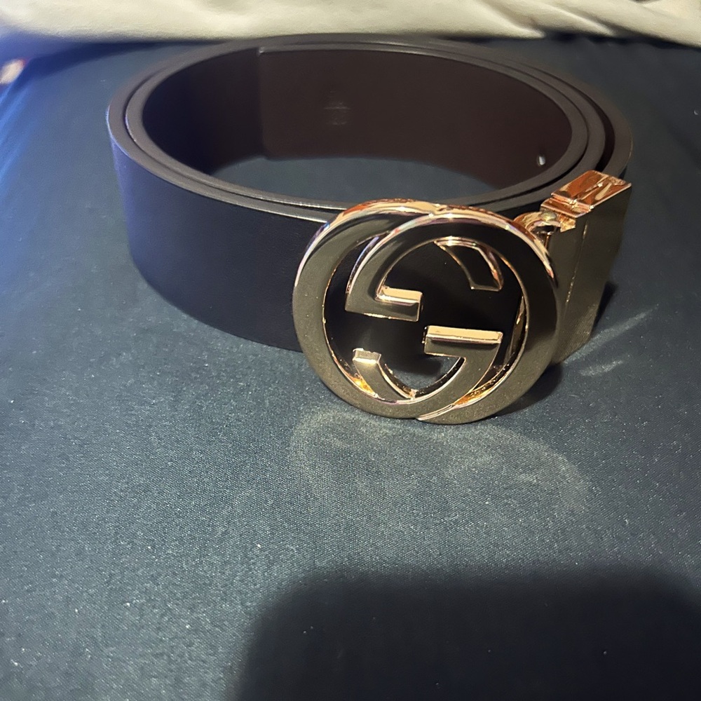Gucci belt
